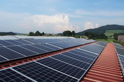 Adoptez une énergie propre : installez des panneaux solaires !