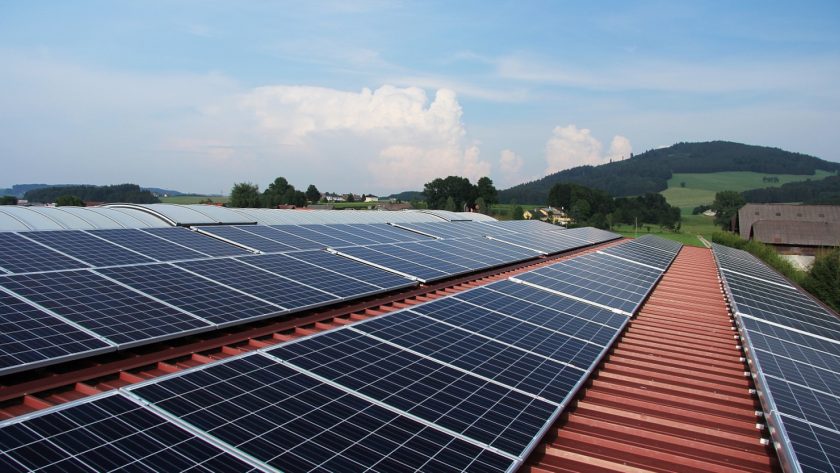 Adoptez une énergie propre : installez des panneaux solaires !